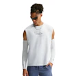 Nike Stride Dri-FIT 5 Inch Brief-Lined Shorts Herre Hvid