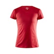 Craft Essence Slim T-Shirt Women Rot