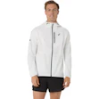 ASICS FujiTrail Elite Waterproof Jacket Herr Vit