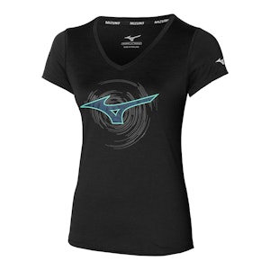 Mizuno Impulse Core RB T-shirt Dame Mizuno Impulse Core RB T-shirt Dame