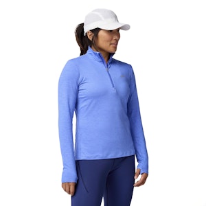Brooks Dash Half Zip Shirt 2.0 Dame Brooks Dash Half Zip Shirt 2.0 Dame