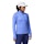 Brooks Dash Half Zip Shirt 2.0 Dame Blau