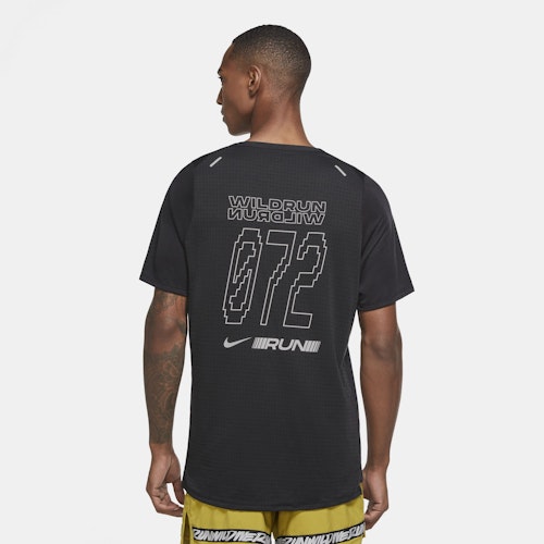 Men's rise 365 clearance wild run t-shirt