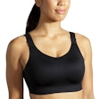 Brooks Dare Scoopback Run Bra 2.0 Damen Schwarz