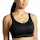 Brooks Dare Scoopback Run Bra 2.0 Damen Schwarz