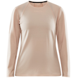 Craft ADV Essence Shirt Damen Rosa