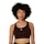 ASICS Road Compression Bra Damen Braun