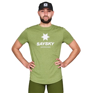 SAYSKY Logo Combat T-shirt Homme SAYSKY Logo Combat T-shirt Homme
