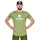 SAYSKY Logo Combat T-shirt Homme Grün
