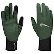 Nike Pacer Midweight Run Gloves Damen Grün