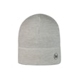 Buff Lightweight Merino Wool Hat Solid Cloud Unisex Grey