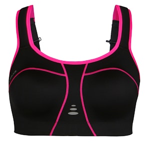 PureLime Padded Athletic BH Dame