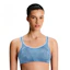 Shock Absorber Active Multi Sports Bra Women Blue