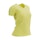 Compressport Performance T-shirt Dame Yellow