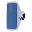Nike Lean Arm Band Unisex Blau