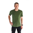 Fusion Run T-shirt Men Grün