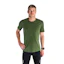 Fusion Run T-shirt Herr Grön
