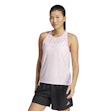 adidas Own The Run Singlet Femme Lila
