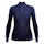 Odlo Blackcomb Eco Baselayer Turtle Neck Shirt Half Zip Women Blau