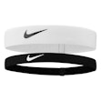 Nike Flex Headband 2-Pack Unisex Mehrfarbig
