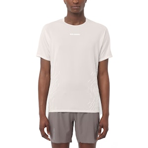 Salomon Sense Aero Graphic T-shirt Herre Salomon Sense Aero Graphic T-shirt Herre