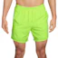 Nike Stride Dri-FIT 7 Inch 2-in-1 Shorts Homme Lime