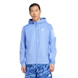 adidas Own The Run Jacket Herre Blau