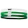 Nike Elastic Headbands 2.0 3-pack Unisexe Green