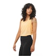Salomon Shakeout Air Tank Women Gelb