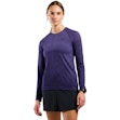 Odlo Essential Seamless Crew Neck Shirt Women Lila