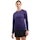 Odlo Essential Seamless Crew Neck Shirt Dame Lila