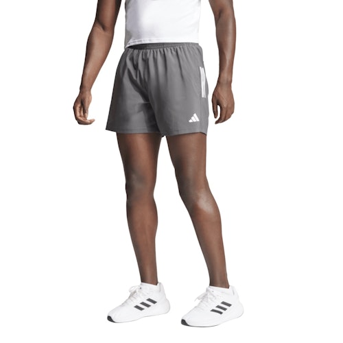 Adidas 7 inch running top shorts