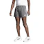 adidas Own The Run 5 Inch Short Herren Grau