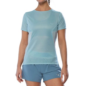 Mizuno DryAeroFlow Graphic T-shirt Dame Mizuno DryAeroFlow Graphic T-shirt Dame