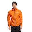 adidas Terrex Xperior 2.5 Layer Light Jacket Men Orange