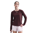 Nike One Classic Dri-FIT Shirt Femme Rot