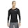 Nike Pro Dri-FIT Tight Fit Shirt Men Schwarz