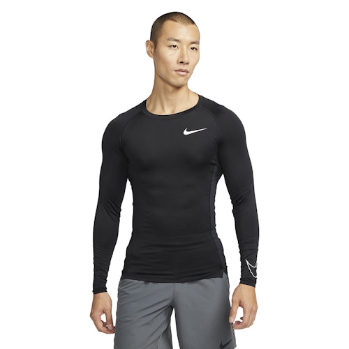 Nike pro hot sale tight fit shirt