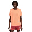 Nike Dri-FIT Rise 365 T-shirt Herre Orange