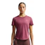 Nike Tempo Dri-FIT T-shirt Dam Röd