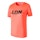 New Balance Athletics T-shirt Dame Neonorange