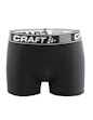 Craft Greatness 3 Inch Boxers Homme Black