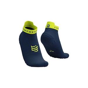 Compressport Pro Racing Socks V4.0 Run Low Unisexe