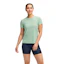 HOKA Airolite T-shirt 2.0 Femme Vert