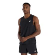 New Balance Sport Tank Homme Schwarz