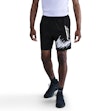 Nike Challenger Run Energy Dri-FIT 7 Inch Brief-Lined Shorts Herr Schwarz