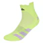 adidas Adizero Quarter Socks Unisex Lime