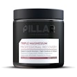 PILLAR Performance Triple Magnesium Powder - Berry - Jar
