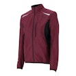 Fusion S1 Run Jacket Femme Red