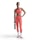 Nike Go Dri-FIT High-Rise Tights Damen Rosa